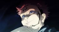 Sukuna as seen in anime (Image via MAPPA)